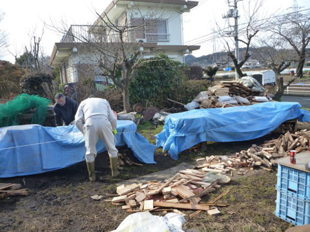 寒仕込み津久井在来大豆味噌