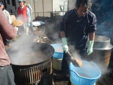 寒仕込み津久井在来大豆味噌(後編)