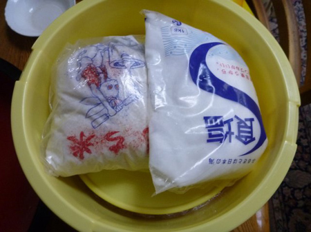 米麹＆麦麹