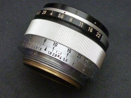 CANON 3. 5cm