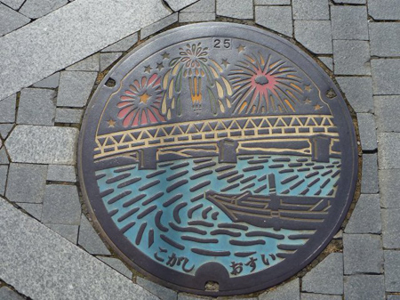 古河市散策