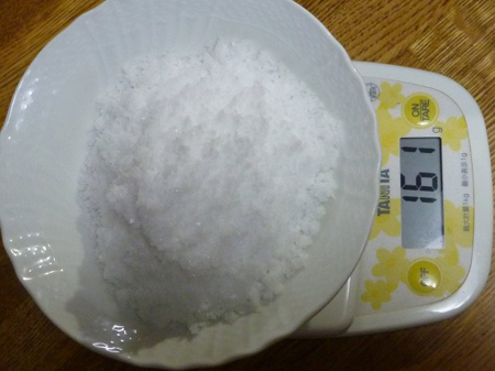 塩酒粕