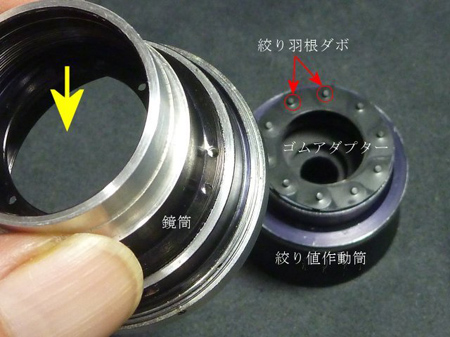 NIKKOR-H 5cm f=2