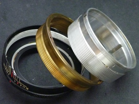 HEXANON AR 50mm F1.7 編