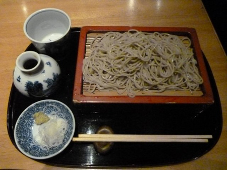 天然鰻に惹かれて