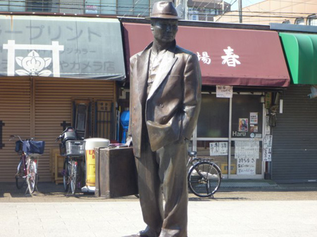 葛飾柴又