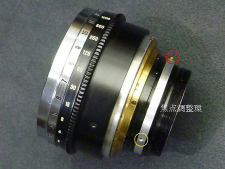 TANAR 50mm 1:1.8