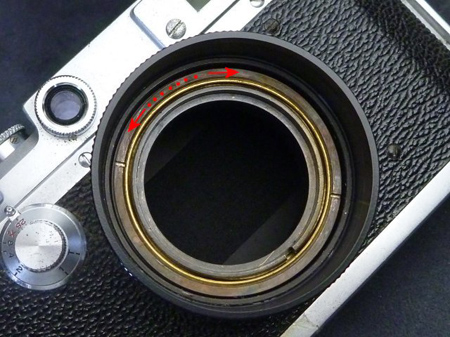TANAR 50mm 1:1.8