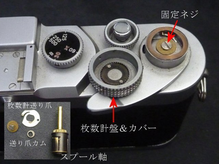 NICCA 33 編（分解要領）