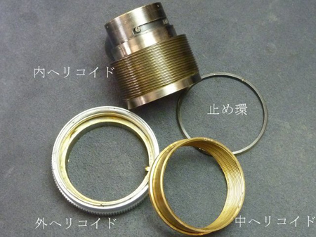 分解の鍵は？