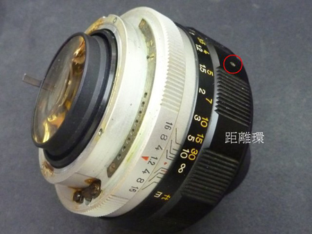 HEXANON 57mm 1.2