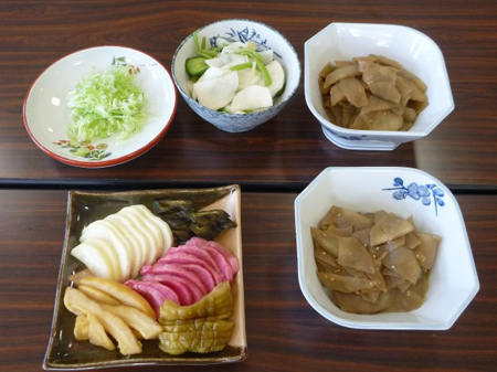 八峰町蕎麦交流
