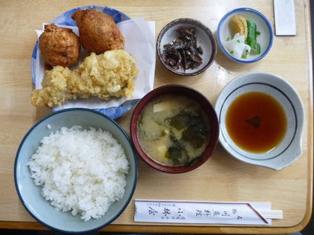 揚船・谷田川めぐり