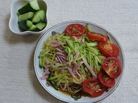 冷やし中華