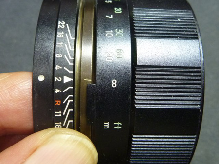 AUTO TELE ROKKOR-RF 100/2