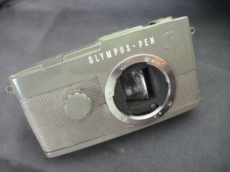 OLYMPUS Pen-F