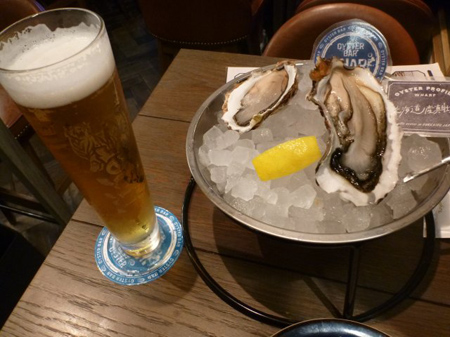 北海道厚岸産生牡蠣