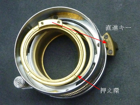 プリセット絞清掃法