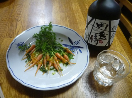 みかん&キウィの収穫