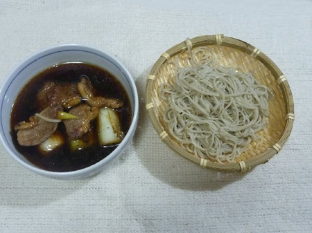 鰤を捌く