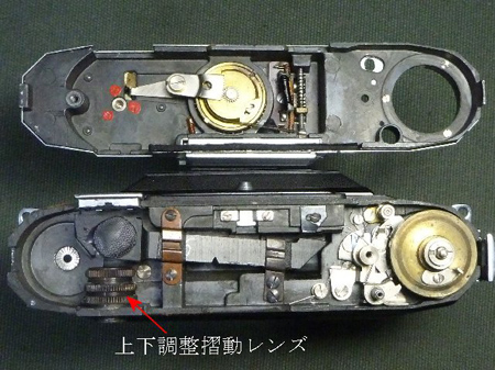 Super Ikonta 533/16 編（ドレーカイル方式）