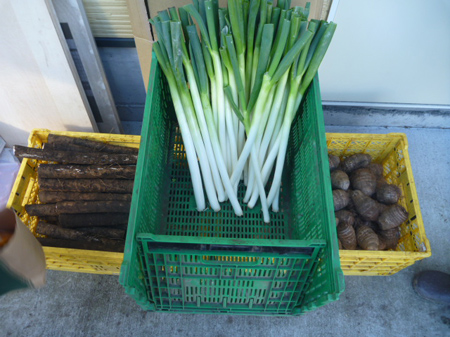 津久井大豆味噌仕込み（後編）