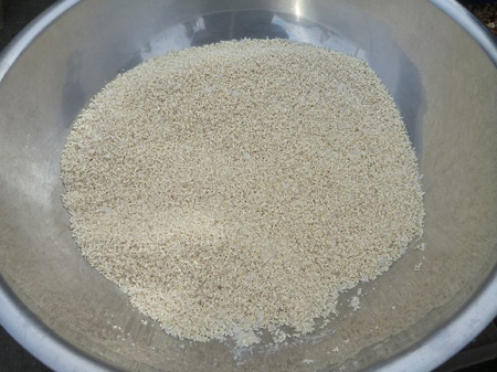 津久井大豆味噌仕込み（後編）