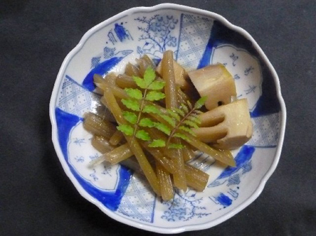 埼玉菜園