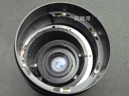 CANON MACRO FD 50mm 1:3.5