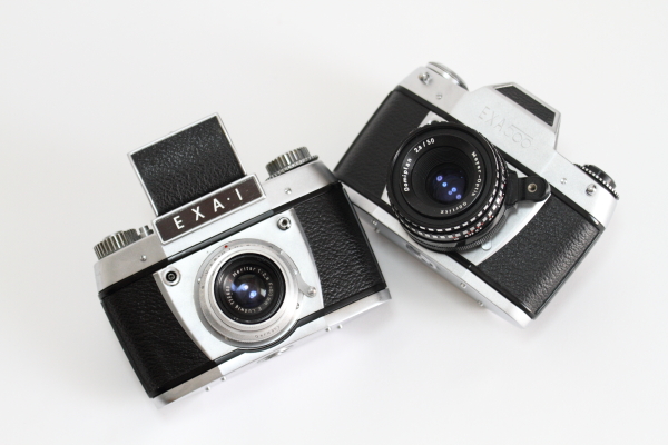 EXAⅠ型とEXA500
