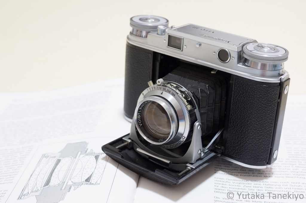 フォクトレンダービトーIII　(Voigtlaender VITO III)