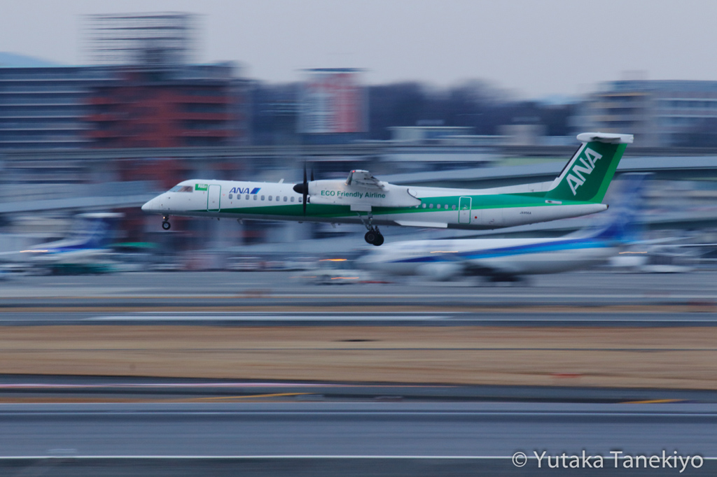 飛行機