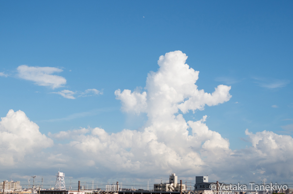 積乱雲