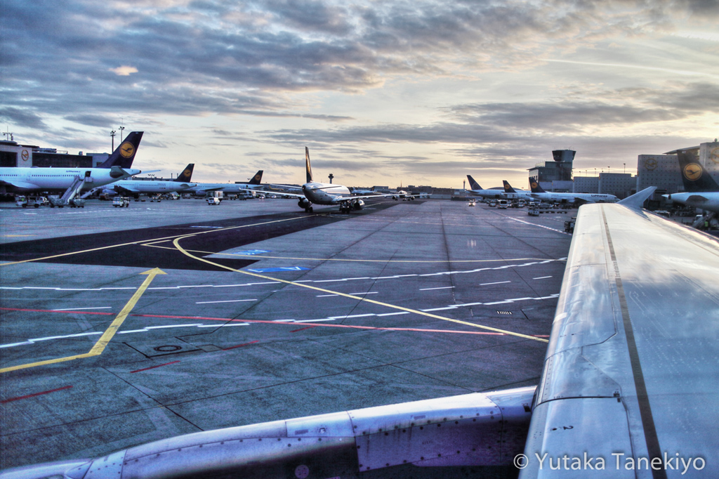 油彩調HDR