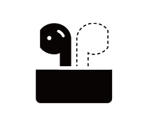 AirPods・AirPods Pro・EarPodsのトラブルシューティングアシスタント　紛失