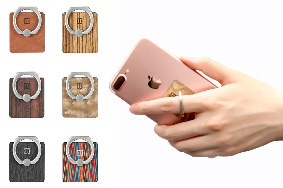 Smart Ring Holder