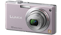 製品写真：DMC-FX37