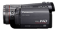 製品写真：パナソニック HDC-TM350