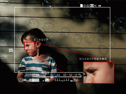 操ることの楽しさ。撮ることへの情熱。