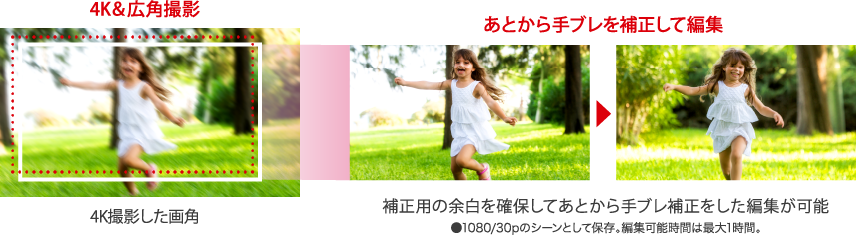 あとから追っかけ