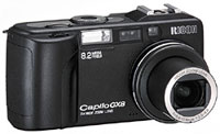 「Caplio GX8」