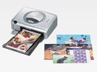 「SELPHY CP600」