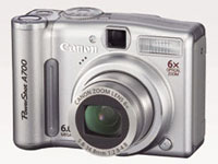 写真：A700