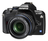 製品写真：E-420