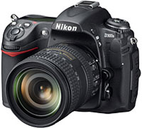 製品写真：D300S