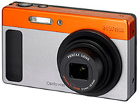製品写真：Optio H90