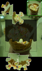 大きいピースのパズルならかんたん！