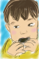 簡単にお絵かきができる、楽しいアプリです！