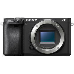 ソニー α6400 ボディ ブラック [ILCE-6400 B]